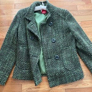 Esprit tweed coat
